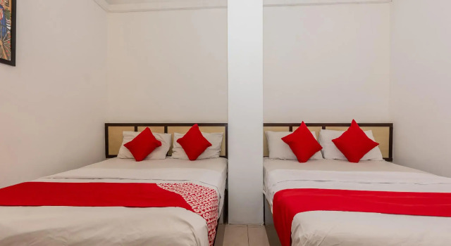Семейный люкс Hash House Hotel