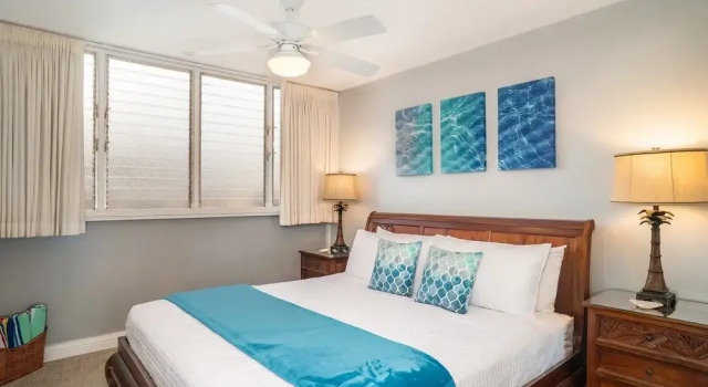 Номер Standard Hale Kai 115 1 Bedroom Condo
