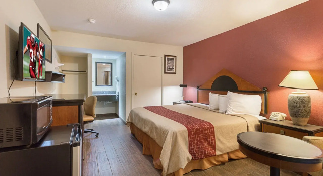 OYO Hotel Blytheville AR Hwy 61, Забронировать Отель Блайтвилл Арканзас, рядом с Музей Delta Gateway