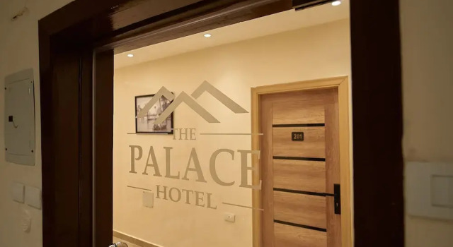 The Palace Pyramids inn