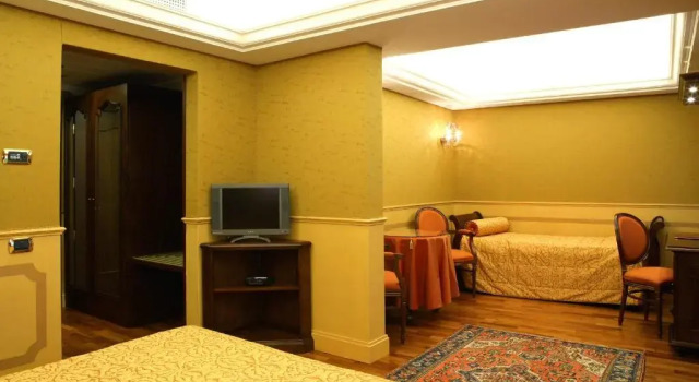 Полулюкс Hotel Al Codega
