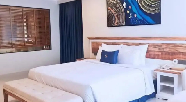 Двухместный номер Standard с видом на сад Sabina Luxury Boutique Hotel & Villa
