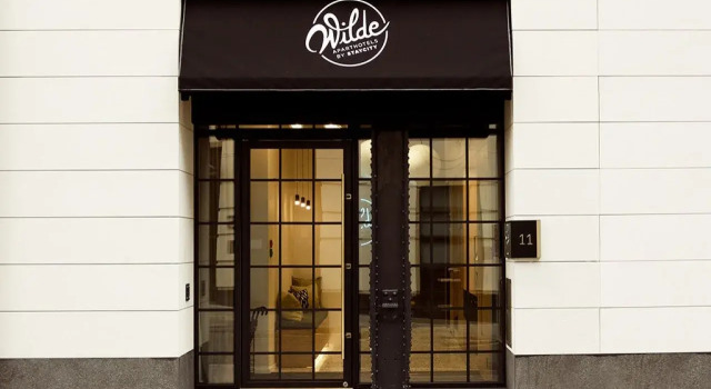 Wilde Aparthotels London Covent Garden
