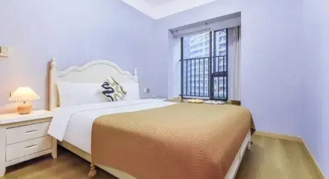 Люкс Comfort Chongqing Shangcheng Apartment (Guanyinqiao Beicheng Tianjie)