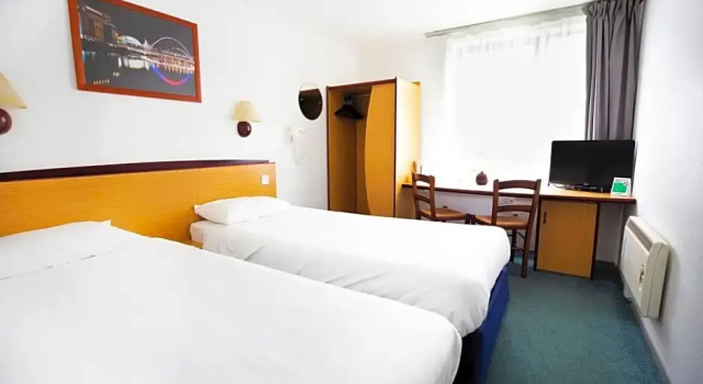 Номер Standard The Reston Hotel, Newcastle South Washington, Part of the AG Collection