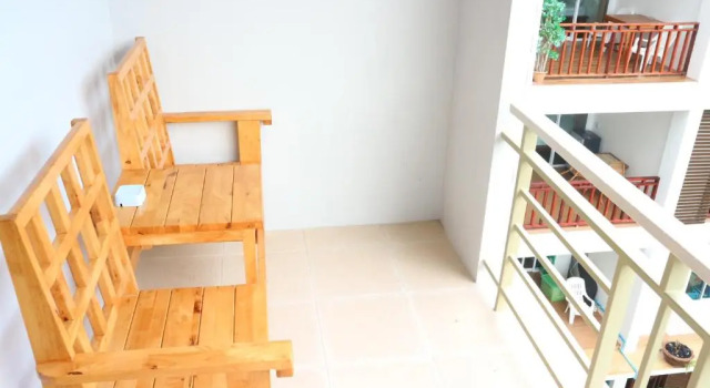 Двухместный номер Standard Living Chilled Koh Tao