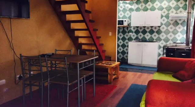 Апартаменты Дуплекс Nomades Apart Hotel