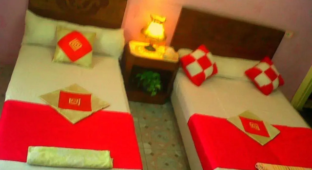 Standard dublă cameră Cairo Moon Hotel - Hostel