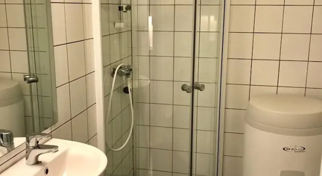 Апартаменты Røldalsterrassen