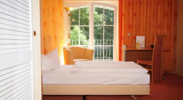 Номер Classic Parkhotel Klüschenberg