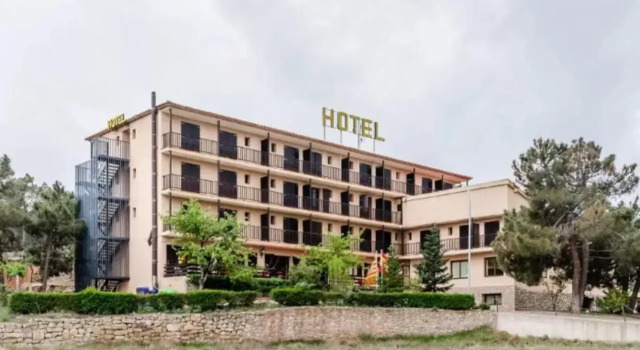 Hotel Mora, Забронировать Отель Мора-де-Рубьелос Теруэль