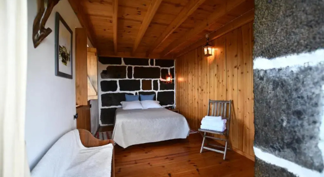 Номер Standard Caldeira Guesthouse