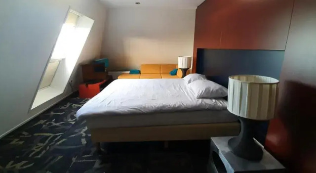Люкс Fletcher Stadshotel Den Haag