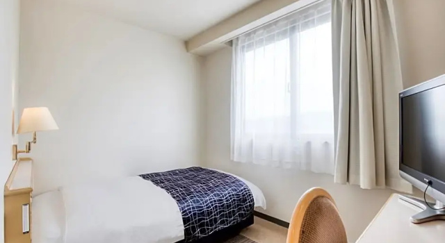 Двухместный номер Standard APA Hotel Takamatsu Airport
