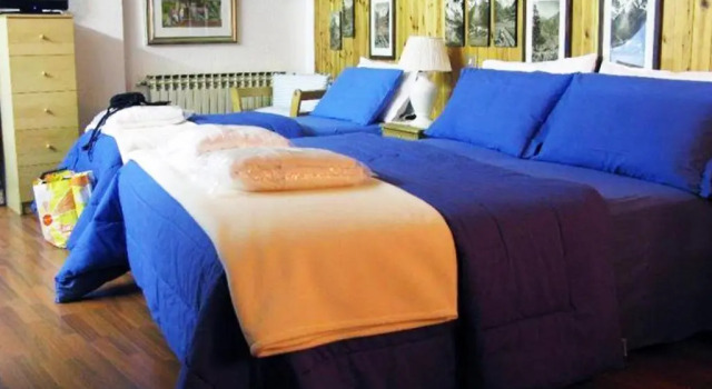 Номер Superior Hotel Bucaneve