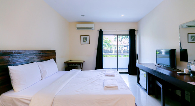 Номер Superior Deeden Pattaya Resort