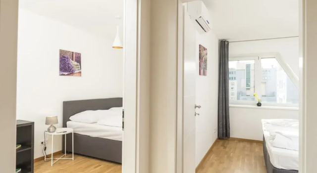 Danube Rooftop Dream by welcome2vienna, Prenota Hotel Vienna Austria