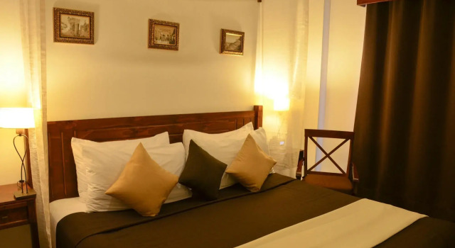Двухместный номер Standard La Pasion Colonial Hotel Boutique By Bunik
