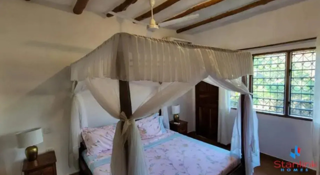 A 2 Bedroom Own Compound Home