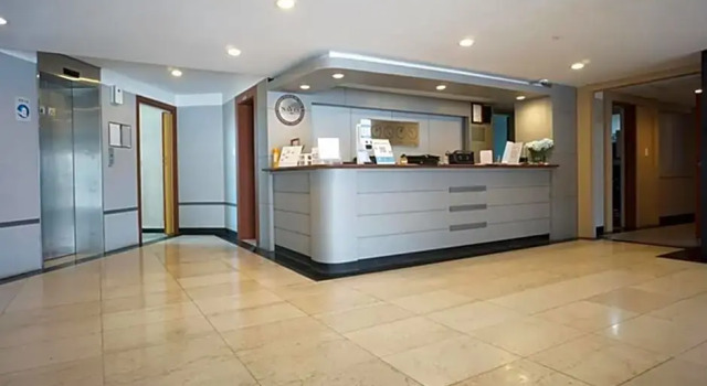 Четырёхместный номер Superior Hotel Navis