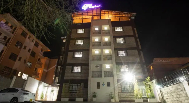 67 Athi Hotel, Rezerwuj Hotel Hotele 3-gwiazdkowe w Machakos, 3*
