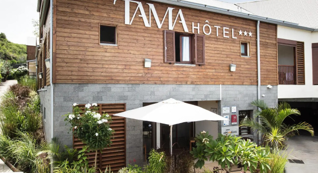 Номер Standard Tama Hotel