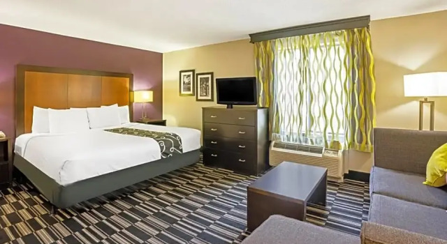 Двухместная студия La Quinta Inn & Suites by Wyndham Houston North-Spring