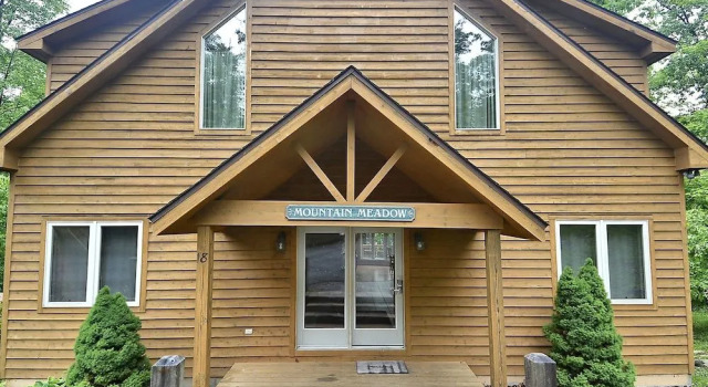 Mountain Meadow, Buchen Sie Ferienhaus Hotels in Maryland mit Parkplatz, Parkplätze