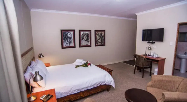 Standard Casal quarto Adelante Lodge