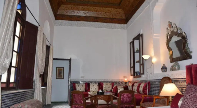 Люкс Dar Al Batoul