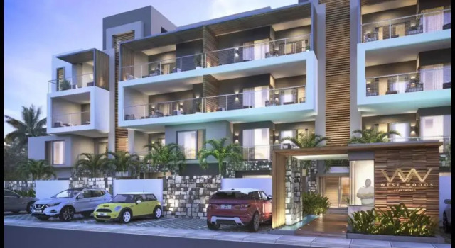 Люкс Luxury Westwood Apartment+pool