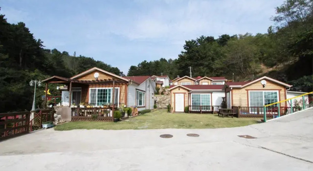 Youngduk Badagongwon Pension, Reserva ahora Hotel Hajeo-ri Gyeongsang del Norte