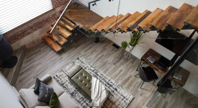 Люкс Executive 48 King West Boutique Hotel