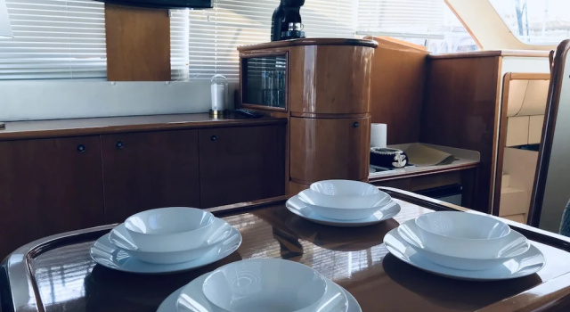 Номер Standard с 2 комнатами Luxury Dreams On Boat
