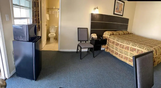 Двухместный номер Standard Penn Amish Motel