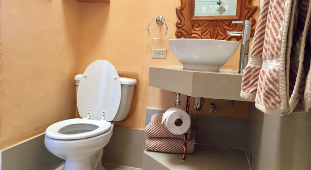 Номер Standard Hotel y Cafe La Casa del Mundo