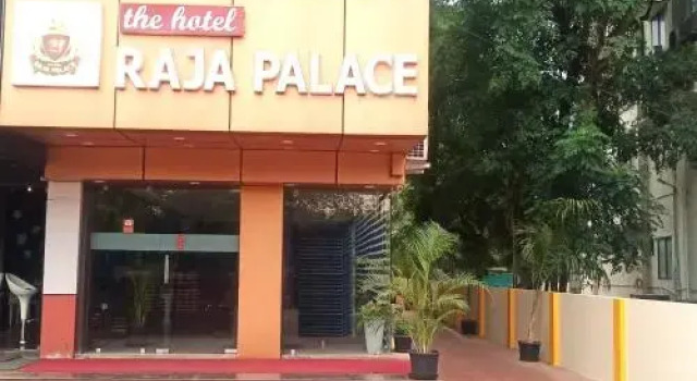 The Hotel Raja Palace, Reserva ahora Hotel Hoteles de 3 estrellas en Palayankottai, 3*