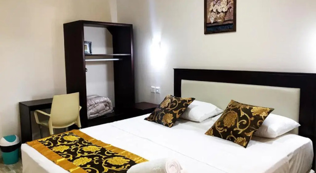 Двухместный номер Standard Hotel Amayal