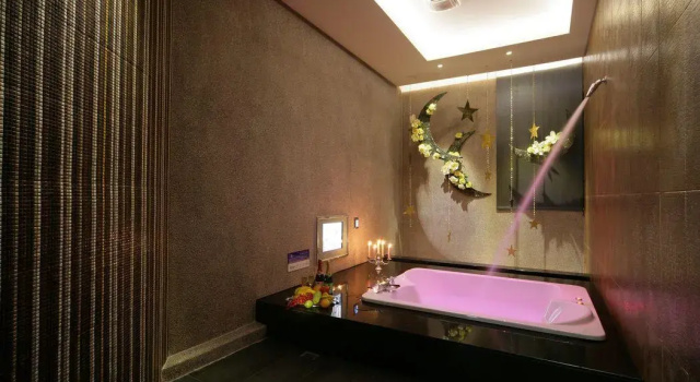 Двухместный номер Deluxe Dubai Villa Motel