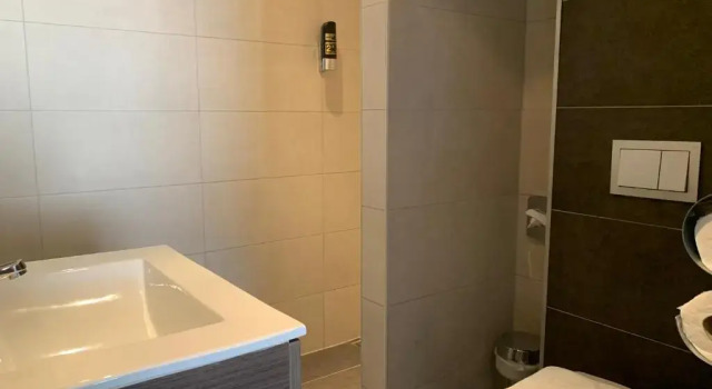 Четырёхместный номер Hotel La Belle Vue