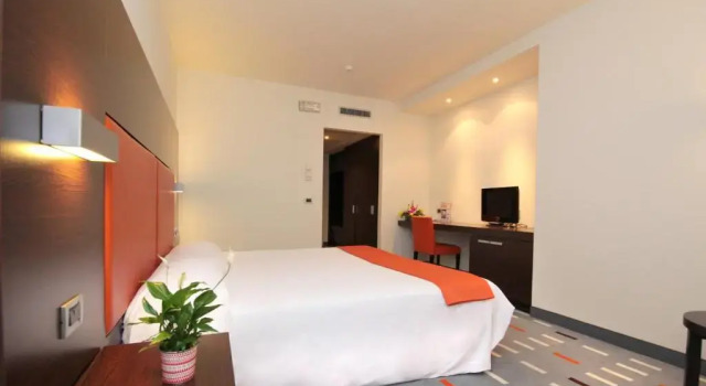 Двухместный номер Standard Hotel Major