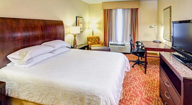 Двухместный номер Standard Hilton Garden Inn Augusta