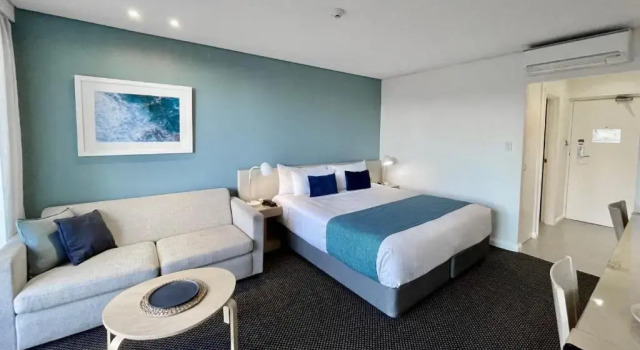 Студия с видом на океан Coogee Sands Hotel & Apartments