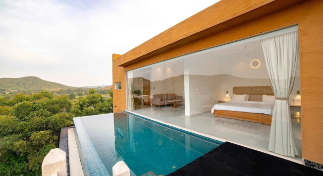 Номер Grand Yaan Wellness Retreat