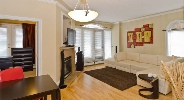 O Hotel Suites Monaco, Prenota Hotel Beltline Calgary, vicino a 8th Street C Train
