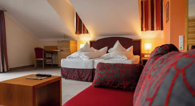 Люкс Hotel Geiger