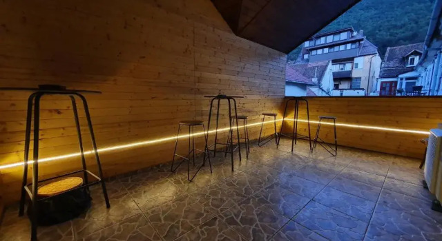 Номер Deluxe Wood House Republicii