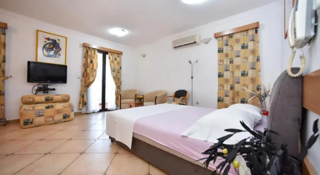 Апартаменты с 2 комнатами Bologna Apartments