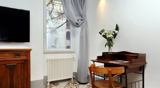 Trastevere Townhouse - My Extra Home, Забронировать Апартаменты/квартира Апартаменты Рима, рядом с Площадь Кампо-деи-Фиори, Апартаменты/квартира