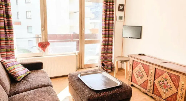 Résidence Pramecou - Studio pour 4 Personnes 96